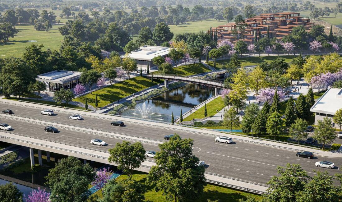 Mersin’de kentin önemli yaşam alanlarından biri haline getirilmesi planlanan Müftü