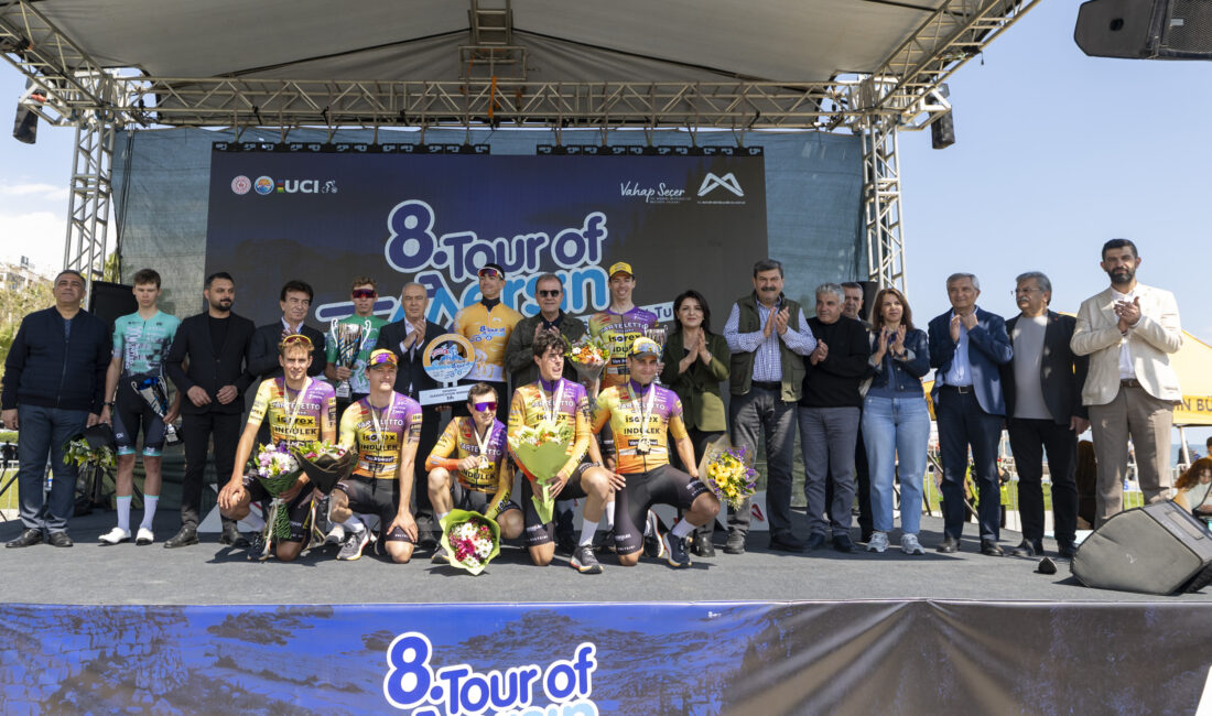 Mersin Büyükşehir Belediyesi’nin bu yıl 8.’sini düzenlediği ve pek çok