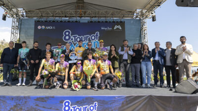 Mersin Büyükşehir Belediyesi’nin bu yıl 8.’sini düzenlediği ve pek çok