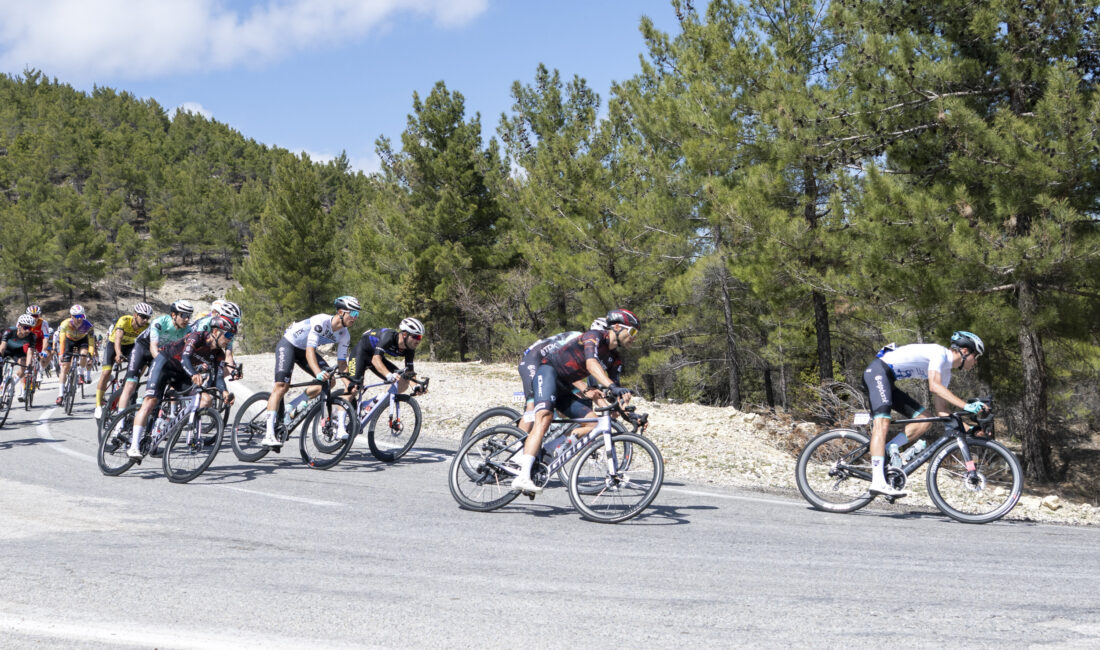 Mersin Büyükşehir Belediyesi tarafından düzenlenen ve sporseverlerin heyecanla takip ettiği