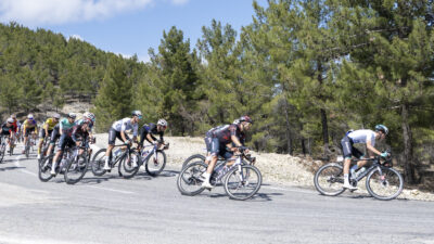 Mersin Büyükşehir Belediyesi tarafından düzenlenen ve sporseverlerin heyecanla takip ettiği