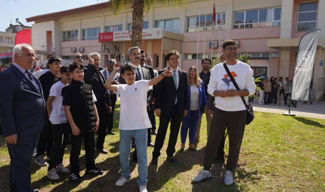 İl Millî Eğitim Müdürü Muhammed Özdemirci, Toroslar ilçesinde Müdürlüğümüz tarafından