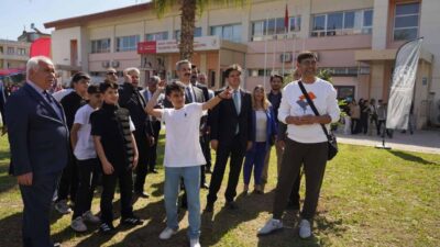 İl Millî Eğitim Müdürü Muhammed Özdemirci, Toroslar ilçesinde Müdürlüğümüz tarafından