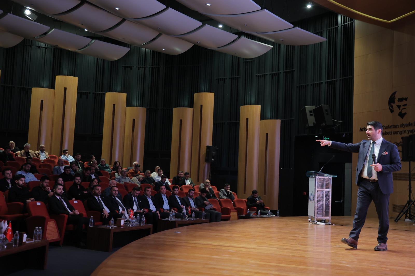 AFRİKA TİCARETİNDE YÜKSELEN GÜÇ MERSİN