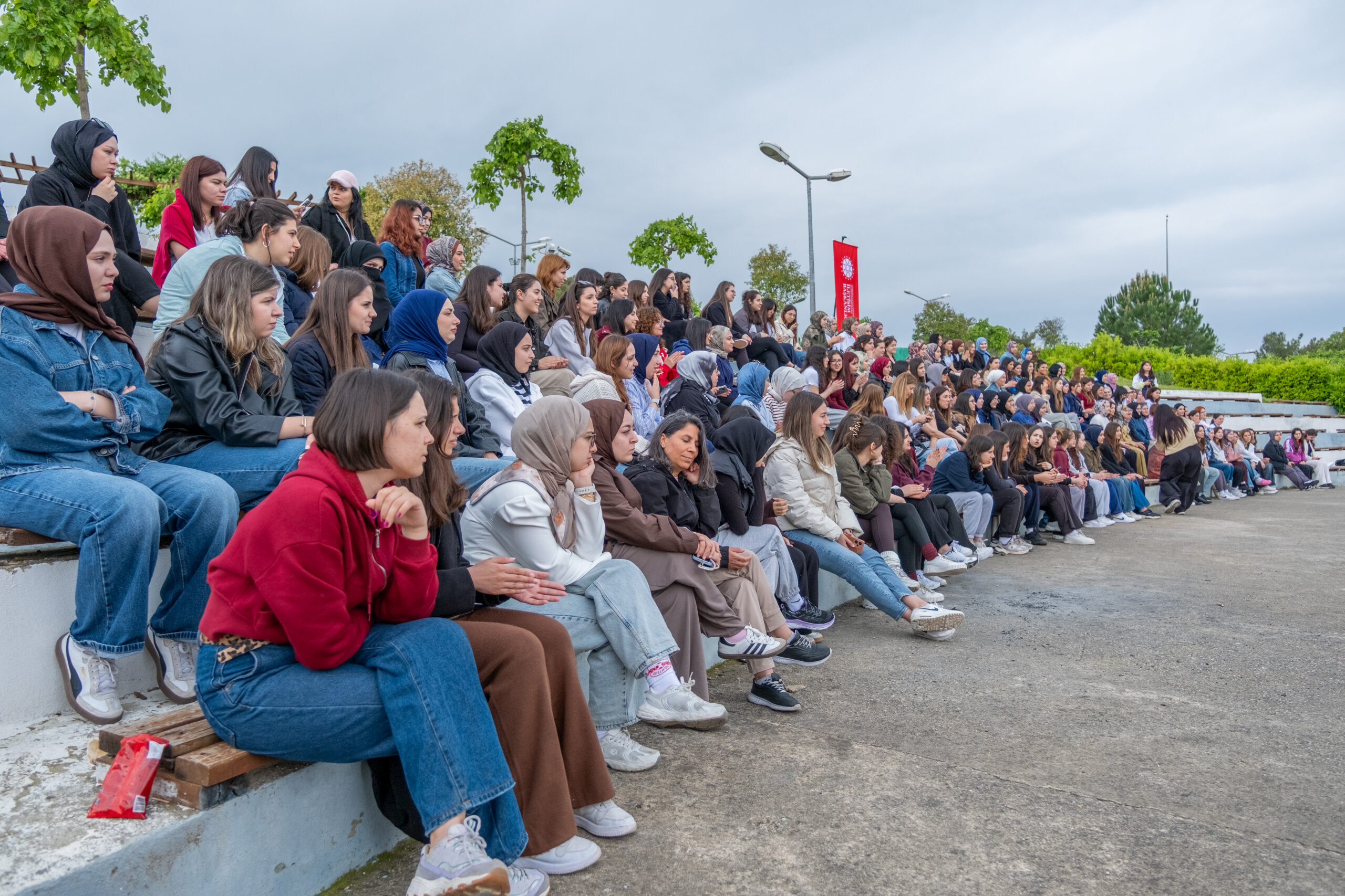 Çukurova Gençlik ve İletişim Kampı Sona Erdi