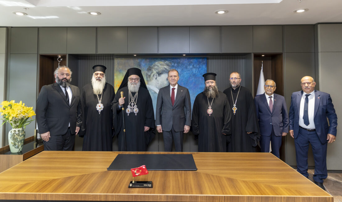 Antakya ve Tüm Doğu Rum Ortodoks Patriği 10. Yuhanna Yazıcı,