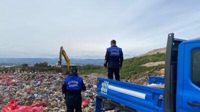 Mersin Büyükşehir Belediyesi Zabıta Daire Başkanlığı Zabıta Hizmetleri Şube Müdürlüğüne bağlı