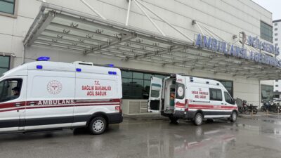 Mersin‘de 3 öğrenci yedikleri çiğ köfte sonrası rahatsızlandı. Olayla ilgili