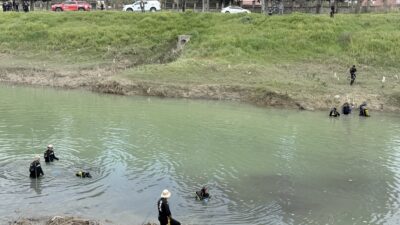 Mersin’in Tarsus ilçesinde Berdan Irmağı’na atladıktan sonra kaybolan 18 yaşındaki