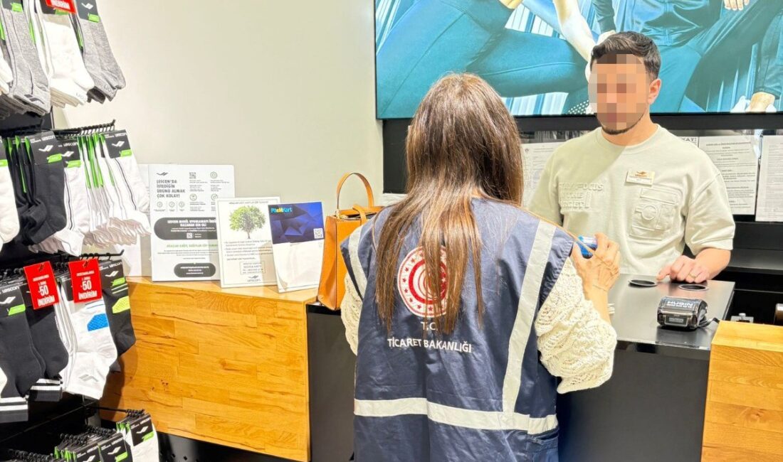 Mersin’de mart ayında 866 firma denetlendi, 363 bin lira ceza uygulandı Mersin’de Ticaret İl Müdürlüğü ekiplerince mart ayında tüketicinin korunmasına yönelik