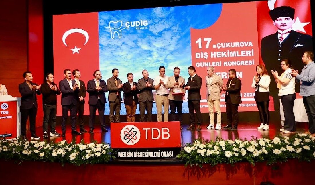 Mersin Diş Hekimleri Odası tarafından uzun yıllar sonra düzenlenen Bölgesel 17.