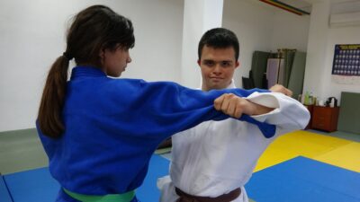 Down sendromlu judocu Mustafa Erbil, Dünya Şampiyonası yolunda Down sendromlu milli judocu Mustafa Erbil, Türkiye’de elde ettiği şampiyonlukların