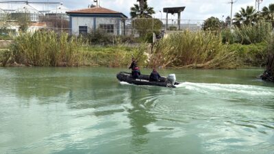 Mersin’in Tarsus ilçesinde, 18 yaşındaki Batu Yetiş Kerem Kaplan’ın şelaleye