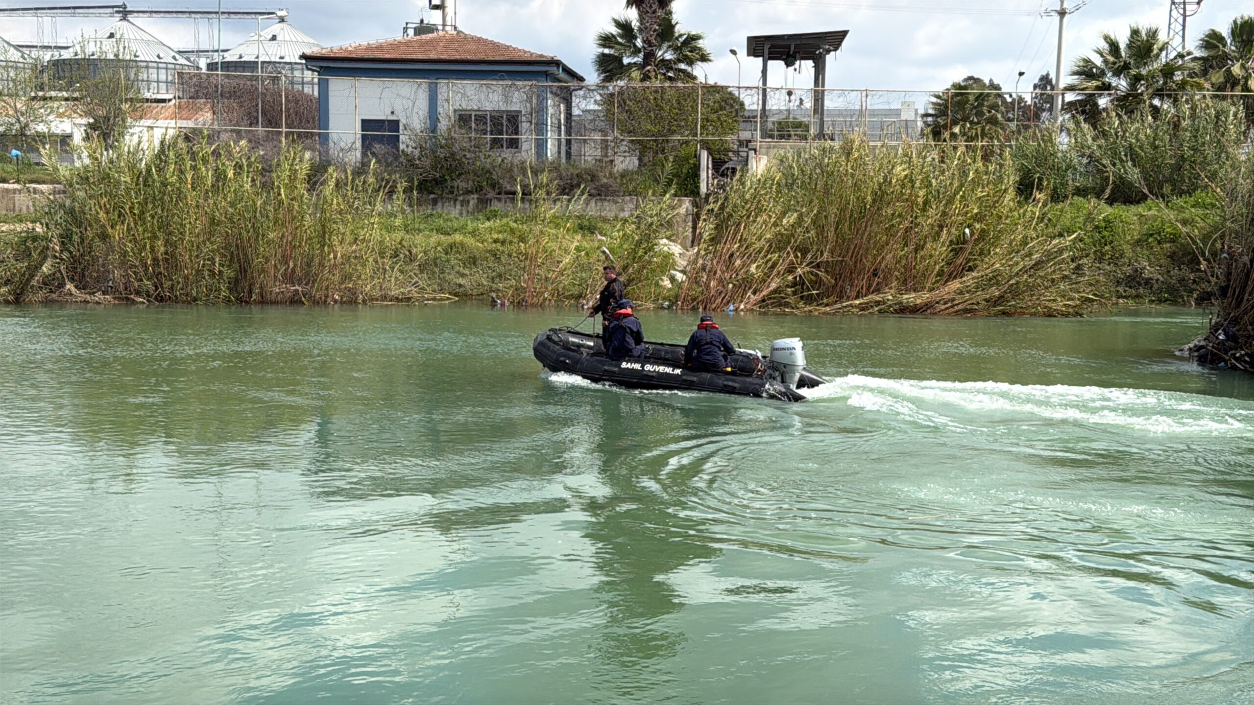 Kayıp gencin aranmasında 5. gün