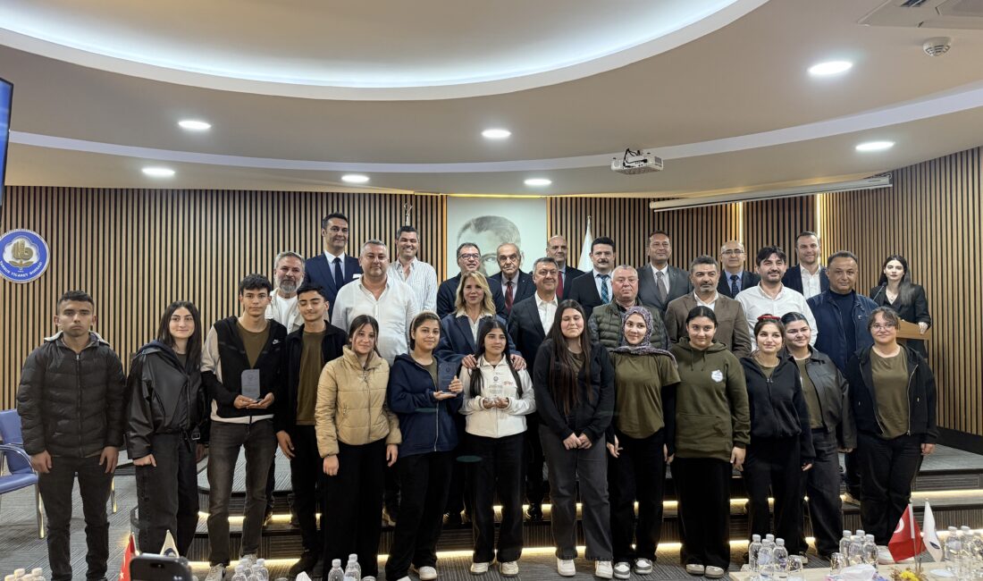 Mersin’in Tarsus ilçesinde faaliyet gösteren Tarsus Ticaret Borsası, yıl boyunca