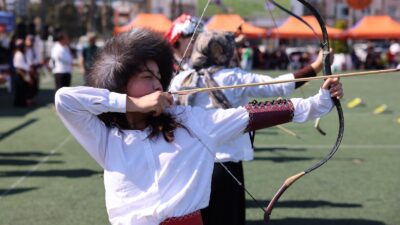 Binlerce yıllık Türk kültürünün önemli miraslarından biri olan geleneksel okçuluk,