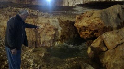 Mersin’in önemli turizm noktaları arasında yer alan ‘Cennet ve Cehennem’