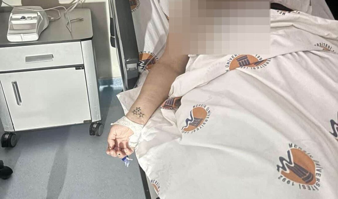 Eski erkek arkadaş önce boğmak istedi, sonra bıçakladı Mersin’in Tarsus ilçesinde, eski erkek arkadaşı tarafından görüşme bahanesiyle ara