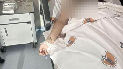 Mersin’in Tarsus ilçesinde, eski erkek arkadaşı tarafından görüşme bahanesiyle ara