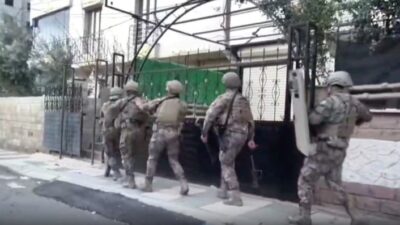 Emniyet Genel Müdürlüğü TEM Daire Başkanlığı, İstihbarat Başkanlığı, MİT Başkanlığı