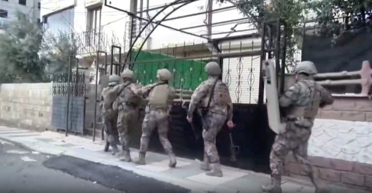 Emniyet Genel Müdürlüğü TEM Daire Başkanlığı, İstihbarat Başkanlığı, MİT Başkanlığı