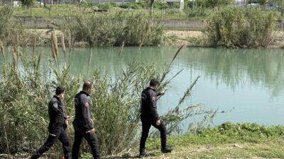 Mersin’in Tarsus ilçesinde 18 yaşındaki Batu Yetiş Kerem Kaplan’ın kaybolmasının