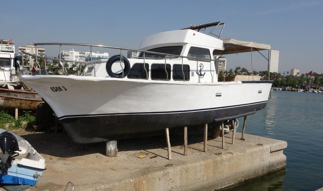 Akdeniz’de 15 Nisan’da başlayacak av yasağı öncesinde balıkçıların büyük bölümü