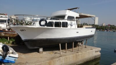 Akdeniz’de 15 Nisan’da başlayacak av yasağı öncesinde balıkçıların büyük bölümü