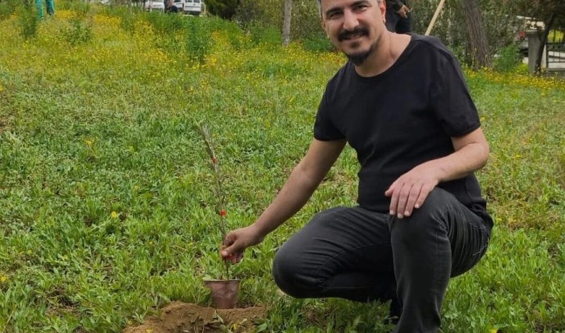 Mersin’in Mut ilçesinde, çevre bilincini artırmak ve hastane ortamını daha