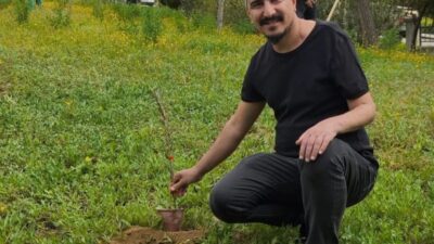 Mersin’in Mut ilçesinde, çevre bilincini artırmak ve hastane ortamını daha