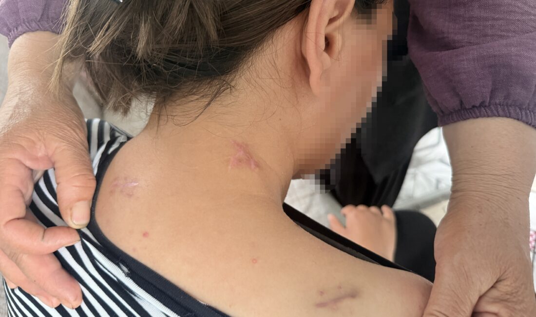 Mersin’de 3 çocuk annesi Havva Ç., hakkında uzaklaştırma kararı bulunan