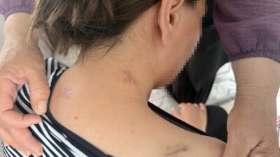 Mersin’de 3 çocuk annesi Havva Ç., hakkında uzaklaştırma kararı bulunan