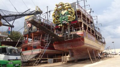 Türkiye’nin önemli turizm noktalarından Akdeniz’e 321 kilometre kıyısı bulunan Mersin‘de yeni