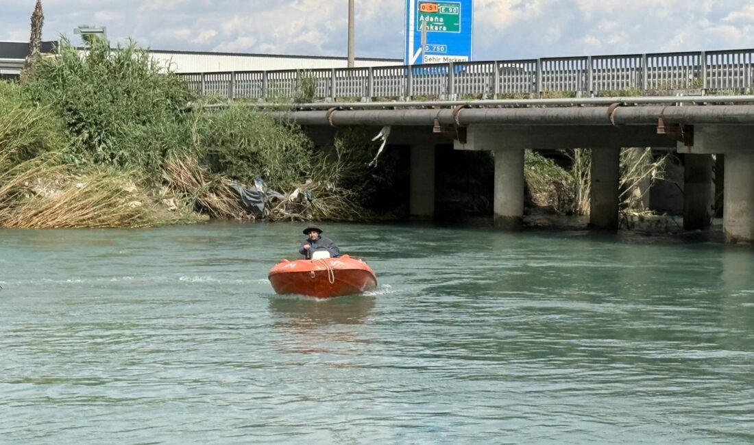 Mersin’in Tarsus ilçesinde 18 yaşındaki Batu Yetiş Kerem Kaplan’ın kaybolmasının