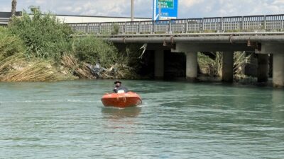 Mersin’in Tarsus ilçesinde 18 yaşındaki Batu Yetiş Kerem Kaplan’ın kaybolmasının