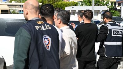 Mersin’de yasa dışı bahis operasyonunda yaklaşık 200 milyon TL’lik para