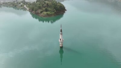 Mersin‘in Anamur ilçesinde bulunan Alaköprü Barajı’nda doluluk oranı yüzde 99