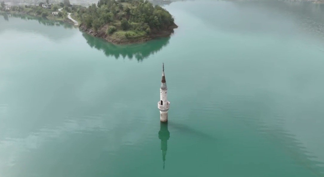 Mersin‘in Anamur ilçesinde bulunan Alaköprü Barajı’nda doluluk oranı yüzde 99