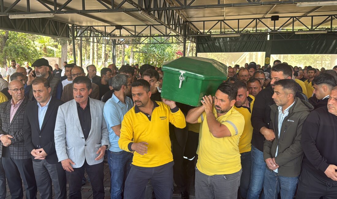 Mersin’in Tarsus ilçesinde ırmakta ölü bulunan 33 yaşındaki Mehmet Muslukal,