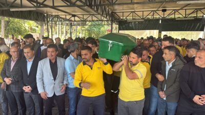 Mersin’in Tarsus ilçesinde ırmakta ölü bulunan 33 yaşındaki Mehmet Muslukal,