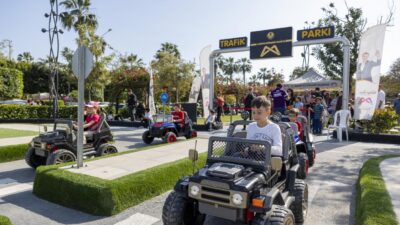 Mersin Büyükşehir Belediyesi, 23 Nisan Ulusal Egemenlik ve Çocuk Bayramını kent