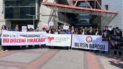 Mersin’de 16 yaşındaki Hiranur Nilgün Aygar’ın otomobilde tabancayla öldürülmesine ilişkin