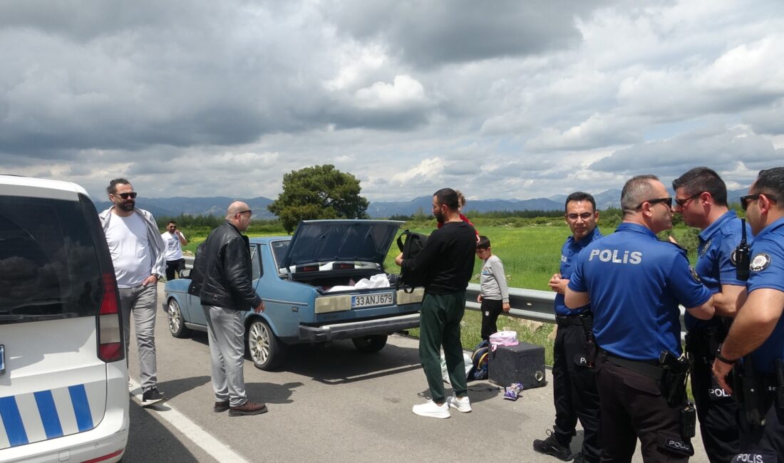 Mersin‘in Anamur ilçesinde evde bıçaklanarak öldürülmüş olarak bulunan kadının katil