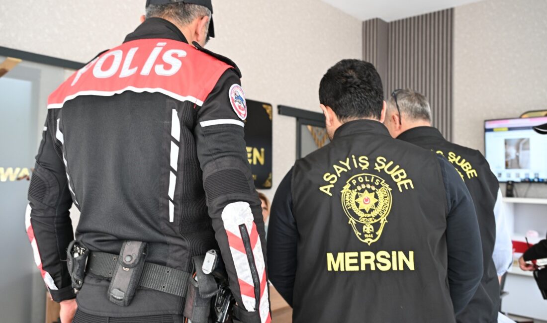 Mersin’de konaklama tesisleri ve kiralık araç firmalarına yönelik gerçekleştirilen geniş
