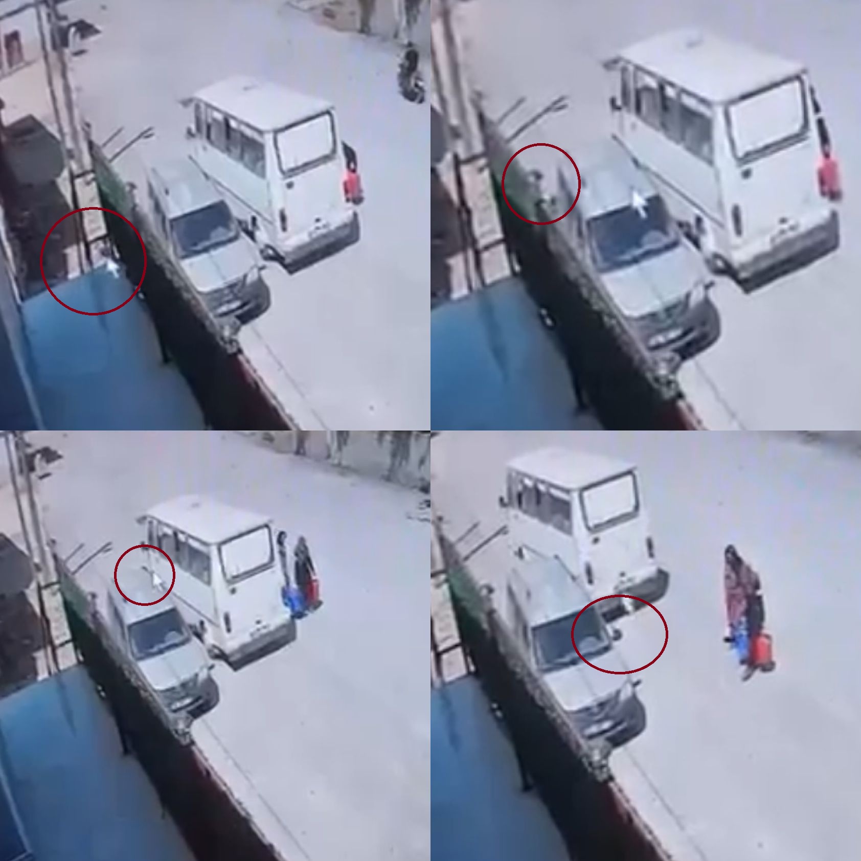 Mersin’de üzücü kaza: 2 yaşındaki çocuk babasının kullandığı aracın altında kaldı