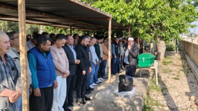 Mersin‘in Silifke ilçesi açıklarında deniz yüzeyinde bulunan 2 erkek cesediyle