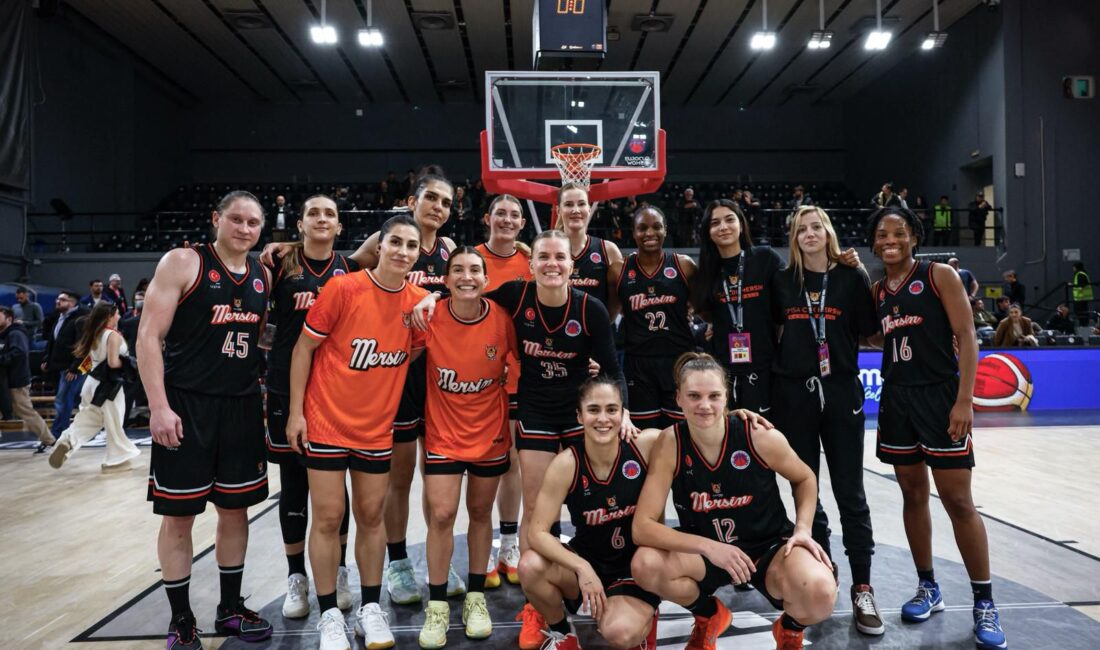 FIBA Kadınlar Avrupa Kupası finalinin ilk maçında Yunanistan ekibi Athinaikos