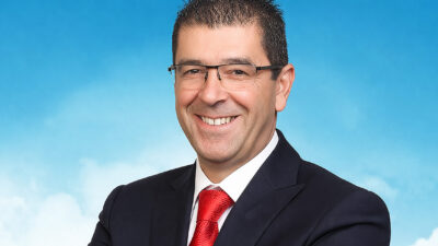 Mersin Esnaf ve Sanatkarlar Odaları Birliği (ESOB) Başkan Adayı Ahmet