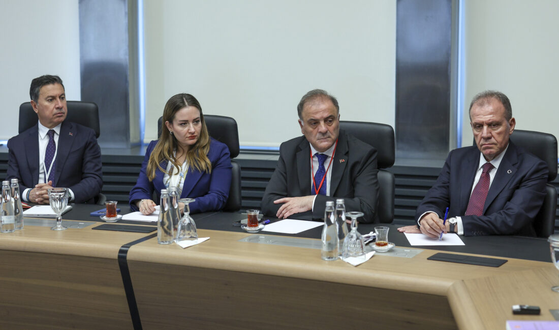 Türkiye Belediyeler Birliği (TBB) Başkan Vekili ve Mersin Büyükşehir Belediye