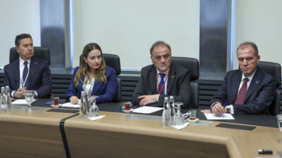 Türkiye Belediyeler Birliği (TBB) Başkan Vekili ve Mersin Büyükşehir Belediye